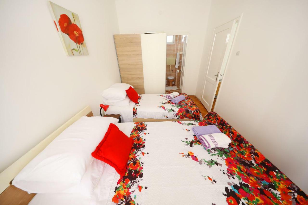Apartment Mara ซาดาร์ ภายนอก รูปภาพ